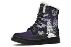 Castle Whitewolf Winter Boots