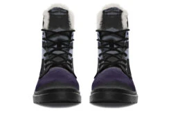 Castle Whitewolf Winter Boots -Rogue & Wolf Shop WinterBoots CastleWhitewolfWinterBoots 173 10543 Comfyboots Blk STR4 NLB