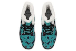 Cat Lady Winter Boots -Rogue & Wolf Shop WinterBoots CatLadyWinterBoots 173 32919 Comfyboots Blk STR6 RAW