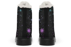 Celestial Pastel Winter Boots -Rogue & Wolf Shop WinterBoots CelestialPastelWinterBoots 173 64354 Comfyboots Blk STR5 NLB