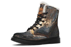 Charred Ore Winter Boots