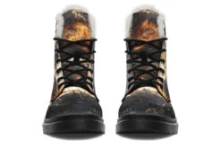 Charred Ore Winter Boots -Rogue & Wolf Shop WinterBoots CharredOreWinterBoots 173 36787 Comfyboots Blk STR4 NLB