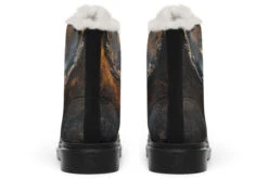 Charred Ore Winter Boots -Rogue & Wolf Shop WinterBoots CharredOreWinterBoots 173 36787 Comfyboots Blk STR5 NLB