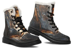 Charred Ore Winter Boots -Rogue & Wolf Shop WinterBoots CharredOreWinterBoots 173 36787 Comfyboots Blk STR8 NLB