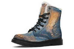 Cobalt Ore Winter Boots