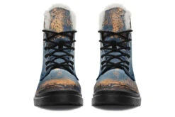 Cobalt Ore Winter Boots 12 Cobalt Ore Winter Boots -Rogue & Wolf Shop WinterBoots CobaltOreWinterBoots 173 36801 Comfyboots Blk STR4 NLB