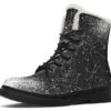 Constellation Winter Boots -Rogue & Wolf Shop WinterBoots ConstellationWinterBoots 173 64366 Comfyboots Blk STR2 NLB
