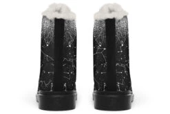 Constellation Winter Boots -Rogue & Wolf Shop WinterBoots ConstellationWinterBoots 173 64366 Comfyboots Blk STR5 NLB