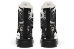 Cottage Spirits Winter Boots 13 Cottage Spirits Winter Boots -Rogue & Wolf Shop WinterBoots CottageSpiritsWinterBoots 173 38629 Comfyboots Blk STR5 NLB