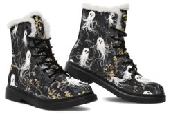 Cottage Spirits Winter Boots 14 Cottage Spirits Winter Boots -Rogue & Wolf Shop WinterBoots CottageSpiritsWinterBoots 173 38629 Comfyboots Blk STR8 NLB