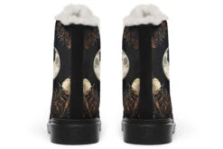 Crescent Garden Winter Boots -Rogue & Wolf Shop WinterBoots CrescentGardenWinterBoots 173 44705 Comfyboots Blk STR5 NLB