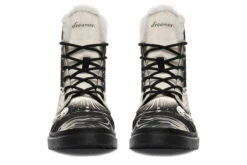 Dreamer Winter Boots -Rogue & Wolf Shop WinterBoots DreamerWinterBoots 173 44762 Comfyboots Blk STR4 NLB