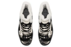 Dreamer Winter Boots -Rogue & Wolf Shop WinterBoots DreamerWinterBoots 173 44762 Comfyboots Blk STR6 RAW