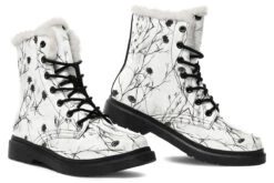 Drought Winter Boots -Rogue & Wolf Shop WinterBoots DroughtWinterBoots 173 39096 Comfyboots Blk STR8 NLB