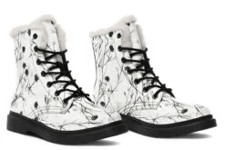 Drought Winter Boots -Rogue & Wolf Shop WinterBoots DroughtWinterBoots 173 39096 Comfyboots Blk STR9 NLB