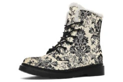 Faded Regal Winter Boots