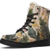 Fernwood Winter Boots -Rogue & Wolf Shop WinterBoots FernwoodWinterBoots 173 64390 Comfyboots Blk STR2 NLB
