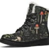 Foraging Winter Boots -Rogue & Wolf Shop WinterBoots ForagingWinterBoots 173 64407 Comfyboots Blk STR2 NLB