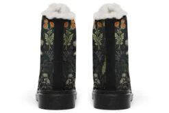 Foraging Winter Boots -Rogue & Wolf Shop WinterBoots ForagingWinterBoots 173 64407 Comfyboots Blk STR5 NLB