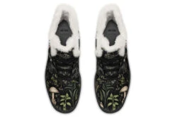 Foraging Winter Boots -Rogue & Wolf Shop WinterBoots ForagingWinterBoots 173 64407 Comfyboots Blk STR6 RAW