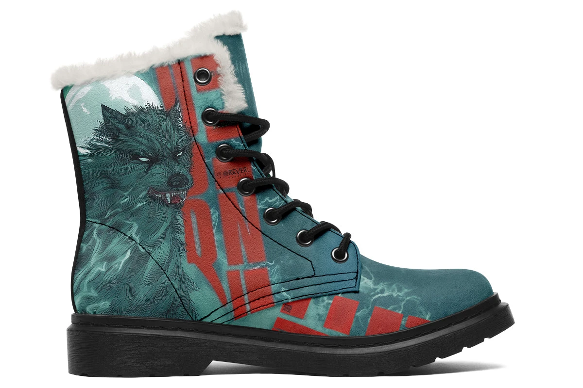 Forever One Winter Boots 4 Forever One Winter Boots - Image 2