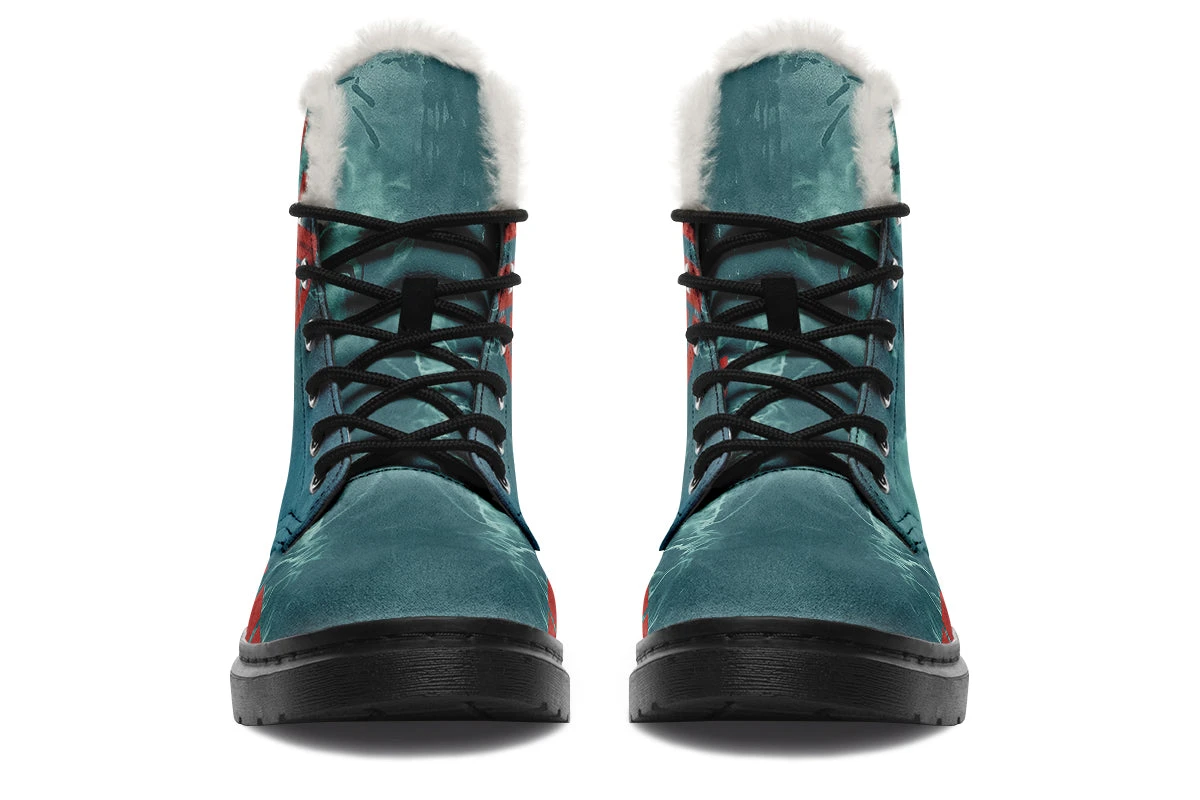 Forever One Winter Boots 5 Forever One Winter Boots - Image 3