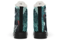 Forever One Winter Boots 13 Forever One Winter Boots -Rogue & Wolf Shop WinterBoots ForeverOneWinterBoots 173 32934 Comfyboots Blk STR5 NLB