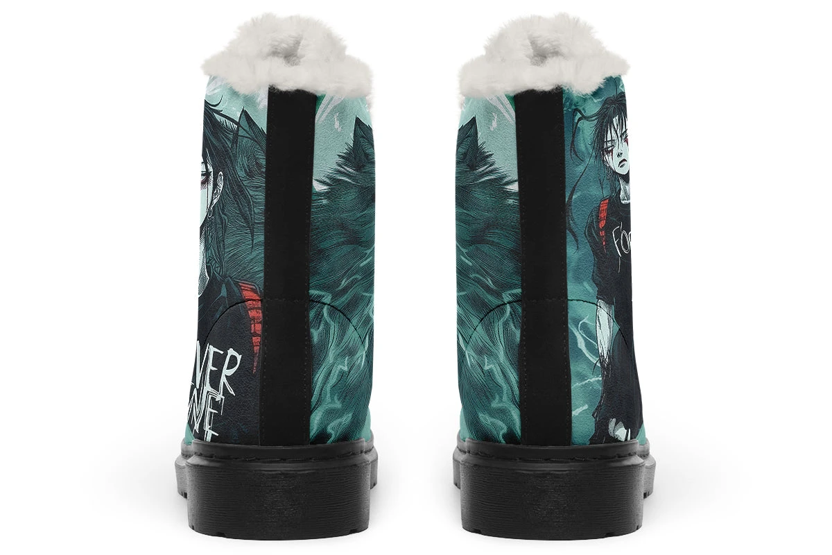 Forever One Winter Boots 6 Forever One Winter Boots - Image 4