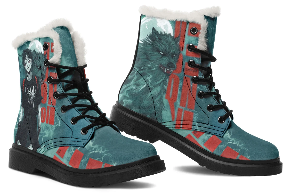 Forever One Winter Boots 7 Forever One Winter Boots - Image 5