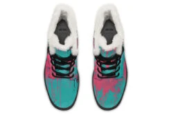 I Bite Winter Boots -Rogue & Wolf Shop WinterBoots IBiteWinterBoots 173 32927 Comfyboots Blk STR6 RAW