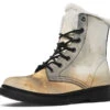 Ivory Dune Winter Boots