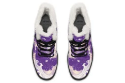 Lavender Lunar Tide Winter Boots -Rogue & Wolf Shop WinterBoots LavenderLunarTideWinterBoots 173 43196 Comfyboots Blk STR6 RAW
