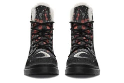 Lone Wolf Winter Boots 12 Lone Wolf Winter Boots -Rogue & Wolf Shop WinterBoots LoneWolfWinterBoots 173 52495 Comfyboots Blk STR4 NLB