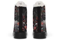 Lone Wolf Winter Boots 13 Lone Wolf Winter Boots -Rogue & Wolf Shop WinterBoots LoneWolfWinterBoots 173 52495 Comfyboots Blk STR5 NLB