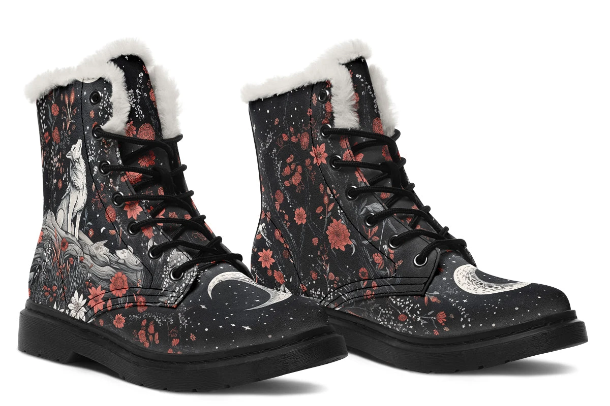 Lone Wolf Winter Boots 8 Lone Wolf Winter Boots - Image 6