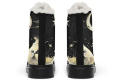 Lunar Tide Winter Boots -Rogue & Wolf Shop WinterBoots LunarTideWinterBoots 173 64422 Comfyboots Blk STR5 NLB