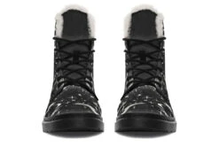 Nightfall Winter Boots -Rogue & Wolf Shop WinterBoots NightfallWinterBoots 173 10270 Comfyboots Blk STR4 NLB
