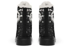 Nightfall Winter Boots -Rogue & Wolf Shop WinterBoots NightfallWinterBoots 173 10270 Comfyboots Blk STR5 NLB