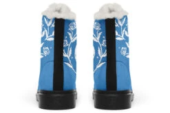 Ocean Black Widow Winter Boots -Rogue & Wolf Shop WinterBoots OceanBlackWidowWinterBoots 173 07537 Comfyboots Blk STR5 NLB