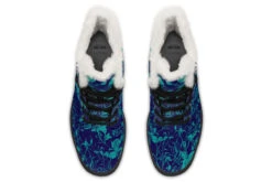 Ocean Rose Romance Winter Boots 16 Ocean Rose Romance Winter Boots -Rogue & Wolf Shop WinterBoots OceanRoseRomanceWinterBoots 173 93470 Comfyboots Blk STR6 RAW