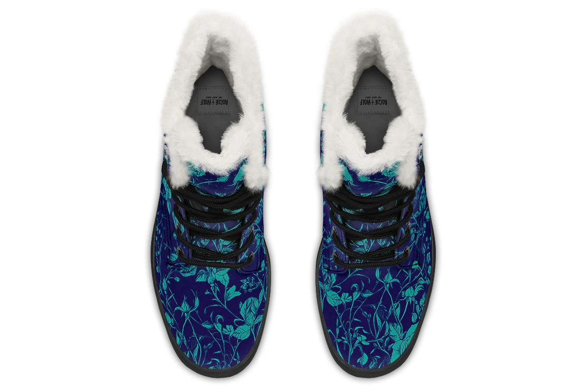 Ocean Rose Romance Winter Boots 9 Ocean Rose Romance Winter Boots - Image 7