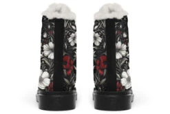 Quiet Winter Boots -Rogue & Wolf Shop WinterBoots QuietWinterBoots 173 39958 Comfyboots Blk STR5 NLB