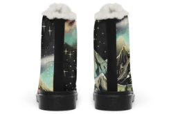 Starlit Wanderer Winter Boots -Rogue & Wolf Shop WinterBoots StarlitWandererWinterBoots 173 64458 Comfyboots Blk STR5 NLB