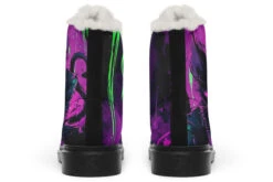 The Marked Winter Boots -Rogue & Wolf Shop WinterBoots TheMarkedWinterBoots 173 27950 Comfyboots Blk STR5 NLB