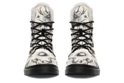 Thornfather Winter Boots -Rogue & Wolf Shop WinterBoots ThornfatherWinterBoots 173 39978 Comfyboots Blk STR4 NLB