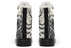 Thornfather Winter Boots -Rogue & Wolf Shop WinterBoots ThornfatherWinterBoots 173 39978 Comfyboots Blk STR5 NLB