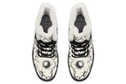 Thornfather Winter Boots -Rogue & Wolf Shop WinterBoots ThornfatherWinterBoots 173 39978 Comfyboots Blk STR6 RAW