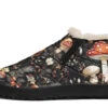 Amanita Winter Sneakers -Rogue & Wolf Shop WinterSneakers AmanitaWinterSneakers 173 84173 Wintersneakers Blk STR1 NLB