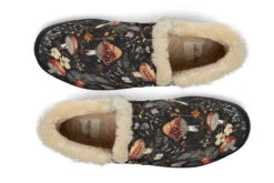 Amanita Winter Sneakers -Rogue & Wolf Shop WinterSneakers AmanitaWinterSneakers 173 84173 Wintervibesneakers Blk STR6 RAW