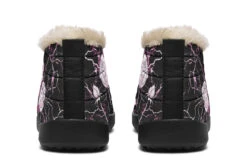Amethyst Kintsugi Rose Winter Sneakers -Rogue & Wolf Shop WinterSneakers AmethystKintsugiRoseWinterSneakers 173 54153 Wintersneakers Blk STR5 NLB